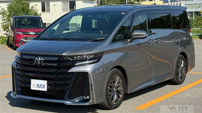 2025 Toyota Vellfire