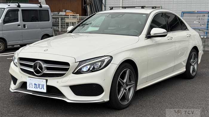 2017 Mercedes-Benz C-Class