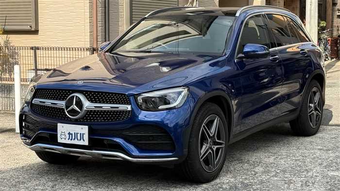2020 Mercedes-Benz GLC-Class