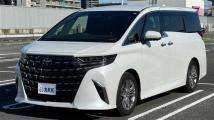 2024 Toyota Alphard