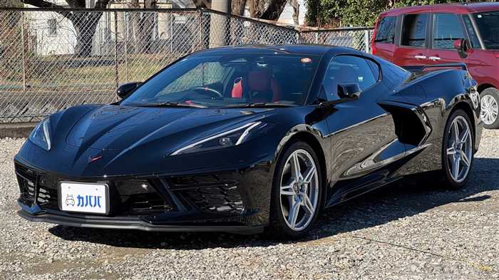 2024 Chevrolet Corvette