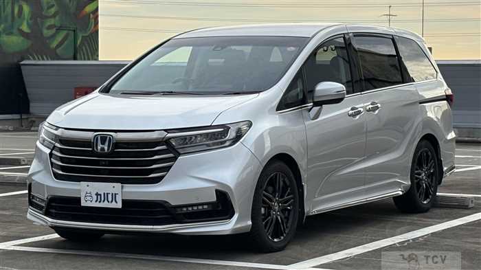 2020 Honda Odyssey