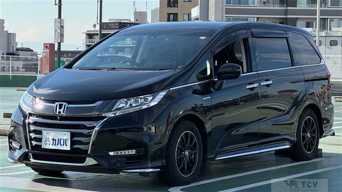 2020 Honda Odyssey