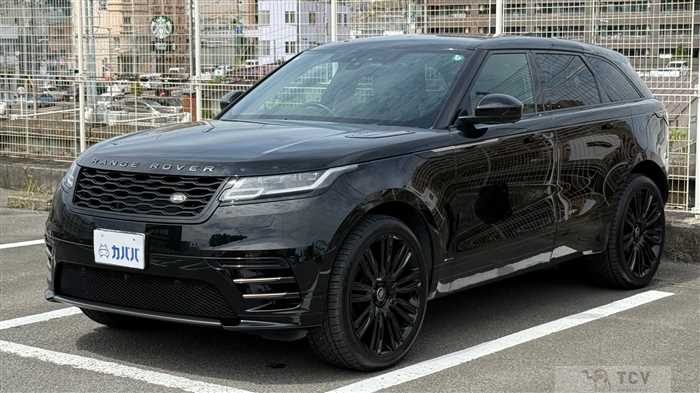 2020 Land Rover Range Rover Velar