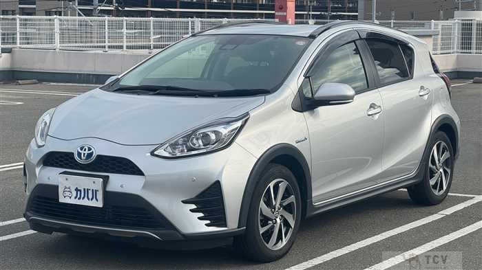 2019 Toyota AQUA