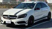 2013 Mercedes-Benz A-Class