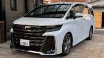 2025 Toyota Vellfire
