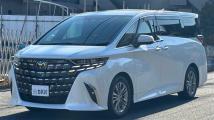 2024 Toyota Alphard