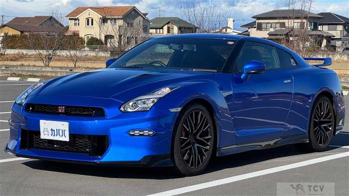 2024 Nissan Nissan GT-R