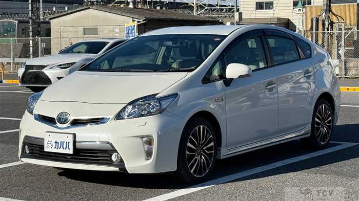 2014 Toyota Prius PHV