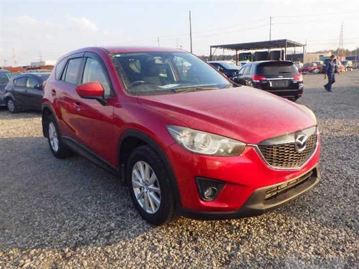 2013 Mazda CX-5