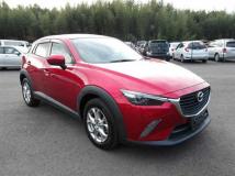 2017 Mazda CX-3