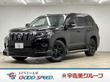 2018 Toyota Land Cruiser Prado