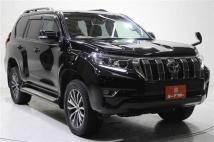 2020 Toyota Land Cruiser Prado