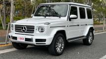 2023 Mercedes-Benz G-Class