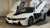2015 BMW i8