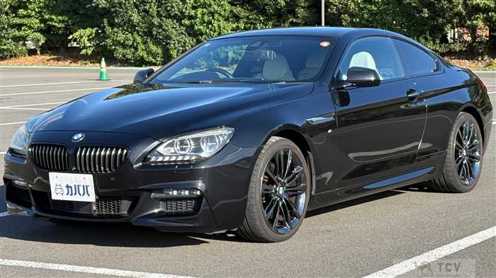 2014 BMW 6 Series