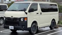 2023 Toyota Hiace Van