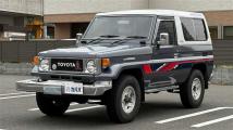 1986 Toyota Landcruiser 70