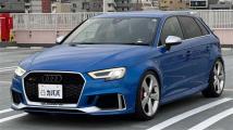 2018 Audi RS3 Sportback