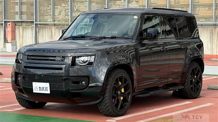 2025 Land Rover Defender