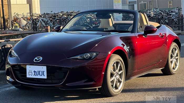 2025 Mazda Roadster
