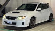 2010 Subaru Impreza Wrx