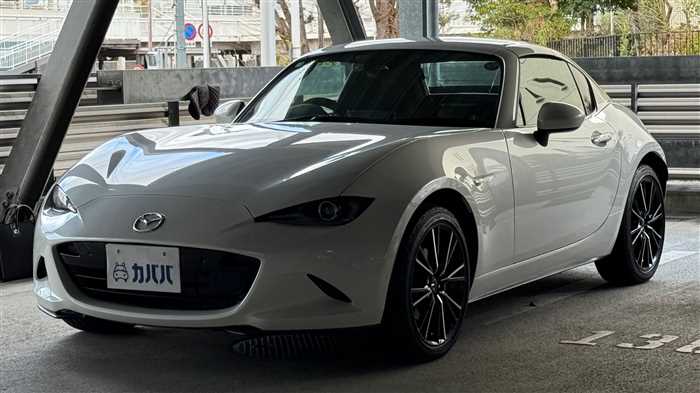 Mazda Roadster 2025 — фото 2 купить в Москве