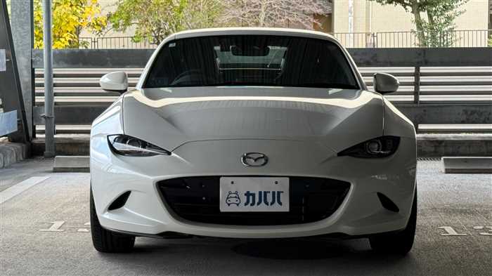 Mazda Roadster 2025 — фото 3 купить в Москве