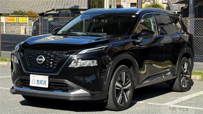 2023 Nissan X-Trail