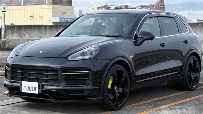 2015 Porsche Cayenne