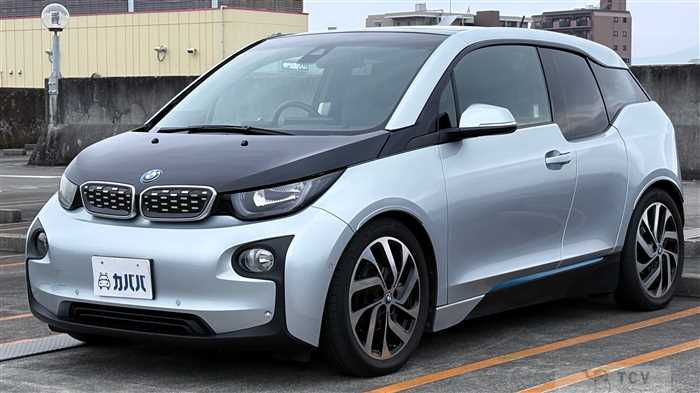 2015 BMW i3