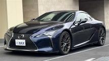 2017 Lexus LC