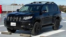 2022 Toyota Land Cruiser Prado