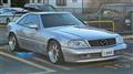 1998 Mercedes-Benz SL-Class