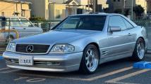 1998 Mercedes-Benz SL-Class