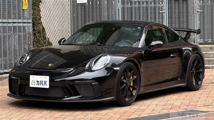 2018 Porsche 911
