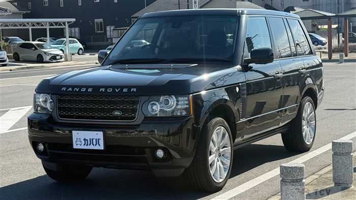 2011 Land Rover Range Rover Vogue