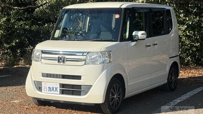 2015 Honda N BOX