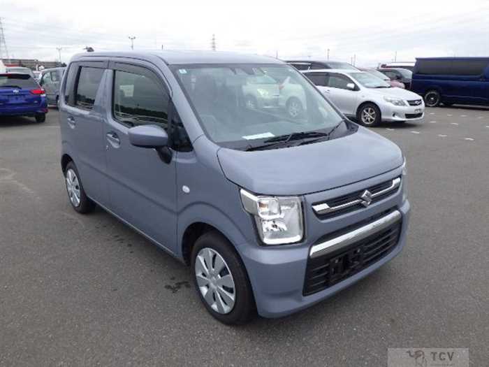2024 Suzuki Wagon R