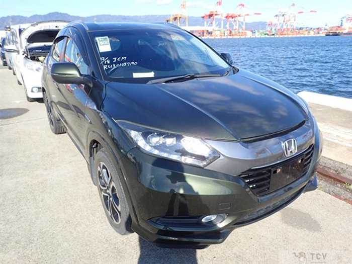 2014 Honda VEZEL