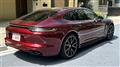 2022 Porsche Panamera