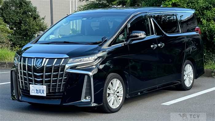 2019 Toyota Alphard