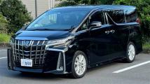 2019 Toyota Alphard