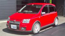 2007 Fiat Panda