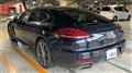 2017 Porsche Panamera
