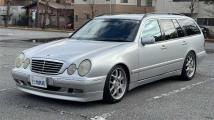 2001 Mercedes-Benz E-Class