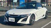 2016 Honda S660