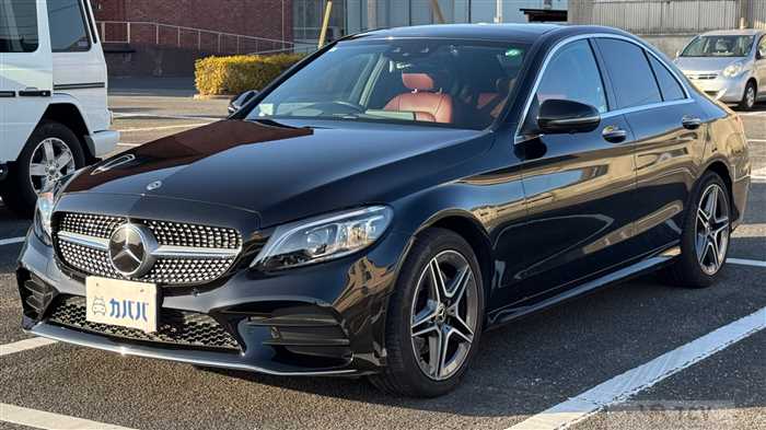 2020 Mercedes-Benz C-Class