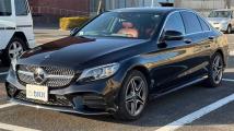 2020 Mercedes-Benz C-Class